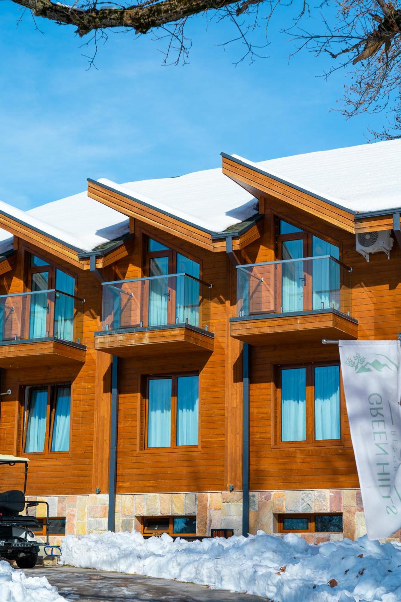 Green Hills Resort Uzbekistan Chimbaylyk المظهر الخارجي الصورة
