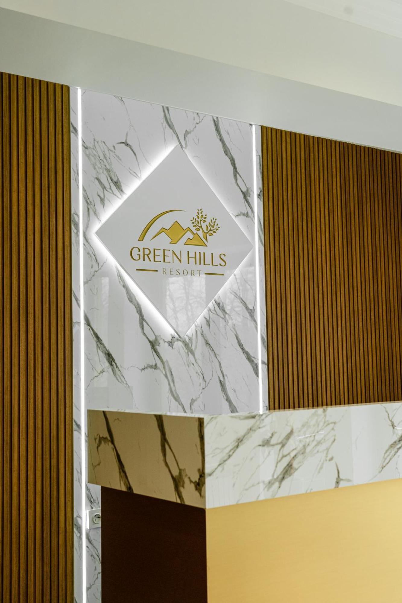 Green Hills Resort Uzbekistan Chimbaylyk المظهر الخارجي الصورة